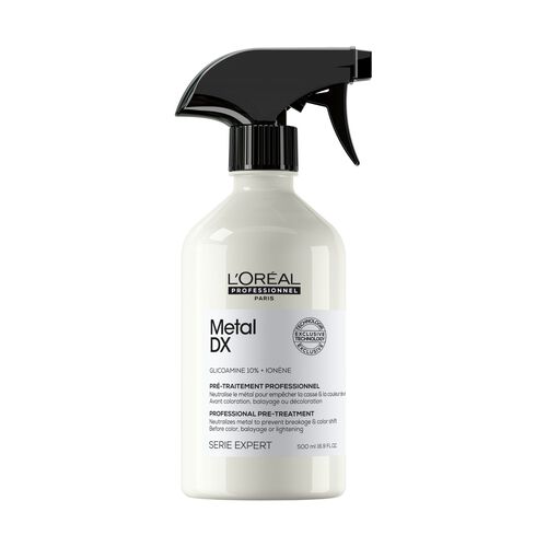 메탈 디엑스 프리 트리트먼트 - 메탈 디엑스 | L'Oréal 파트너샵